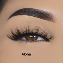 Load image into Gallery viewer, HawaiianBaby 3D Adhesive Eyelashes Kit