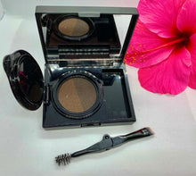 Load image into Gallery viewer, Eye Brow Powder Palette Set
