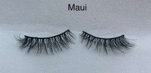 HawaiianBaby 3D Adhesive Lashes