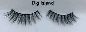 HawaiianBaby 3D Adhesive Lashes