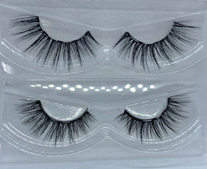 HawaiianBaby 3D Magnetic Lashes Kit