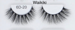 HawaiianBaby 3D Adhesive Lashes