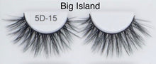 Cargar imagen en el visor de la galería, HawaiianBaby 3D Adhesive Lashes
