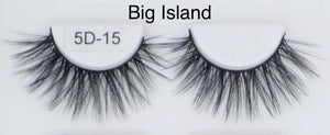 HawaiianBaby 3D Adhesive Lashes