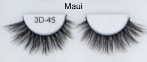 HawaiianBaby 3D Adhesive Lashes