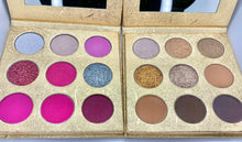 Cargar imagen en el visor de la galería, Gold Palette Waterproof Eyeshadow Sets
