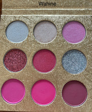 Cargar imagen en el visor de la galería, Gold Palette Waterproof Eyeshadow Sets
