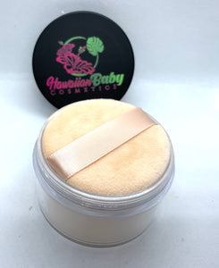 Loose Setting Powder