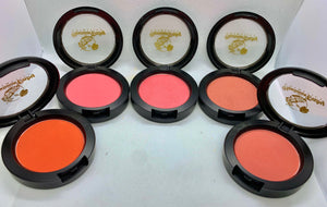 Baked Mineral Blush