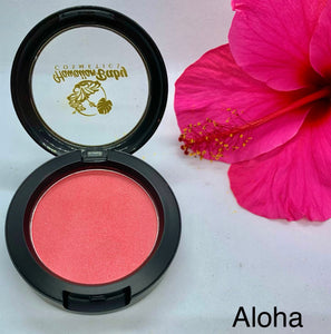 Baked Mineral Blush