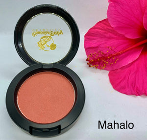 Baked Mineral Blush