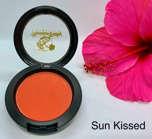 Baked Mineral Blush