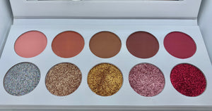 White Palette Eyeshadow Kit