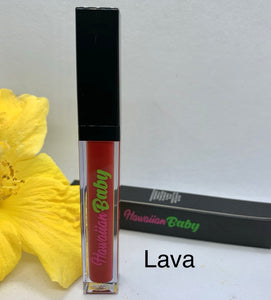 Matte Waterprook Liquid Lipstick