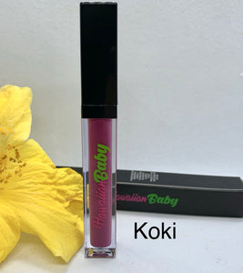 Matte Waterprook Liquid Lipstick