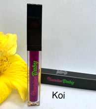 Muat gambar ke penampil Galeri, Matte Waterprook Liquid Lipstick
