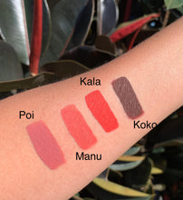 Muat gambar ke penampil Galeri, Matte Waterprook Liquid Lipstick
