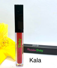 Load image into Gallery viewer, Matte Waterprook Liquid Lipstick
