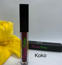 Load image into Gallery viewer, Matte Waterprook Liquid Lipstick
