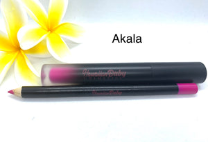 Matte Liquid Lipstick and Lipliner Duo Set