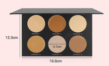 Cargar imagen en el visor de la galería, Waterproof Contour Palette
