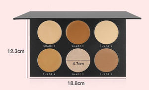 Waterproof Contour Palette